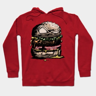 Hangry Hamburger Hoodie